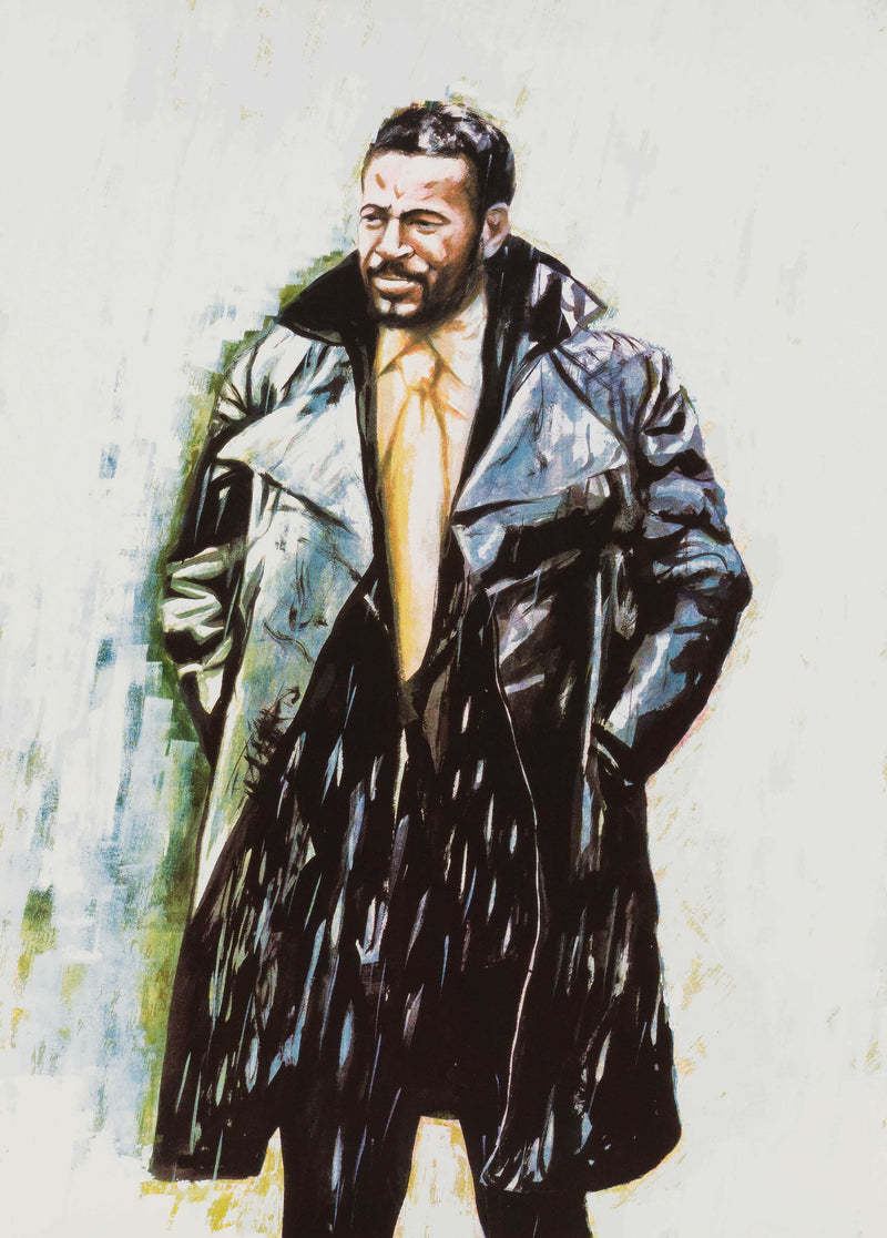 RWO MARVIN GAYE NC