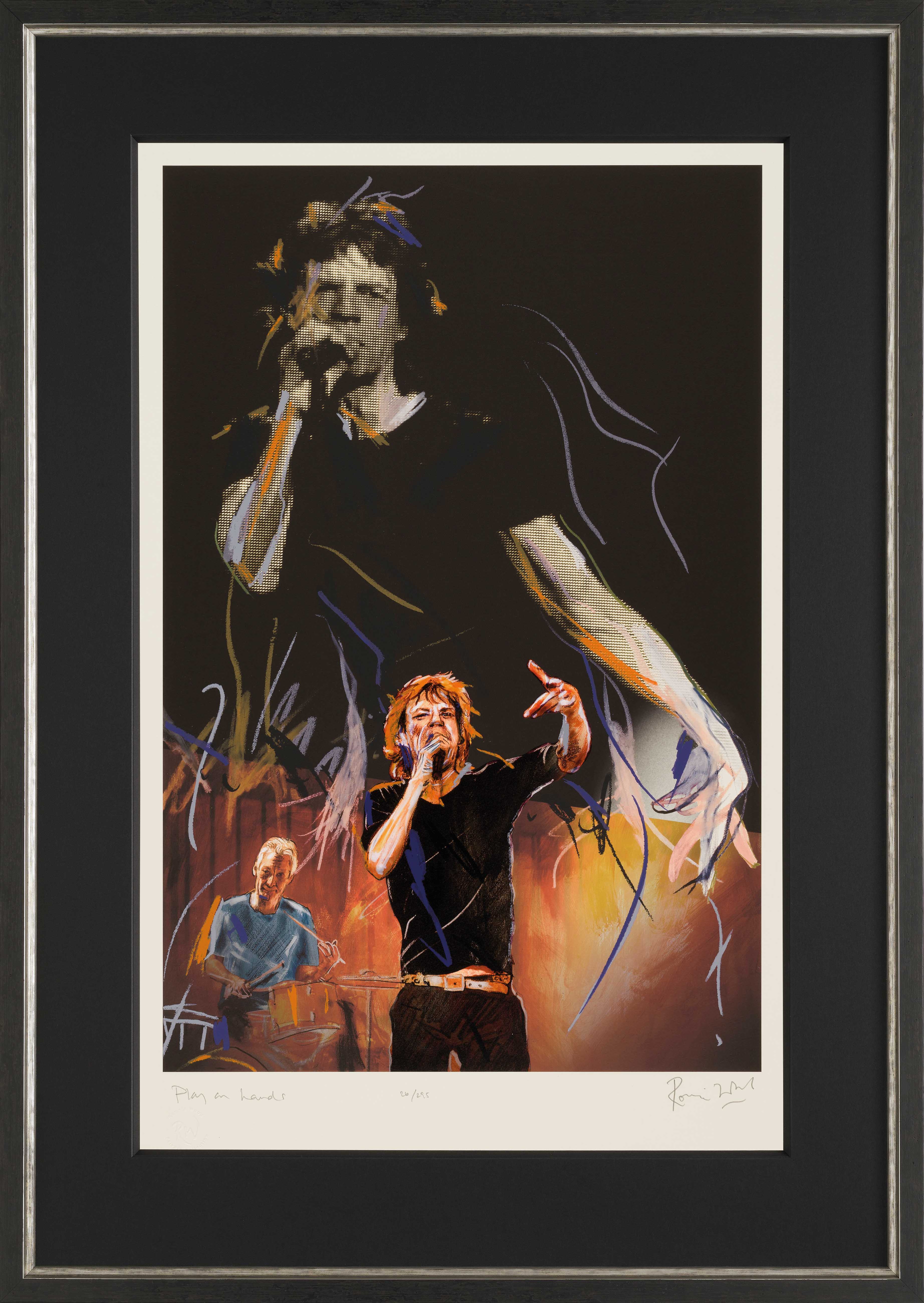 RWO ON STAGE SUITE PLAY ON HANDS FNC