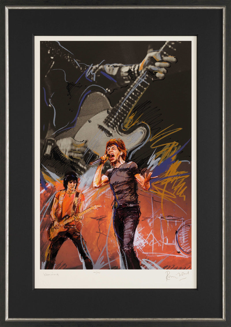 On Stage Suite - Weaving