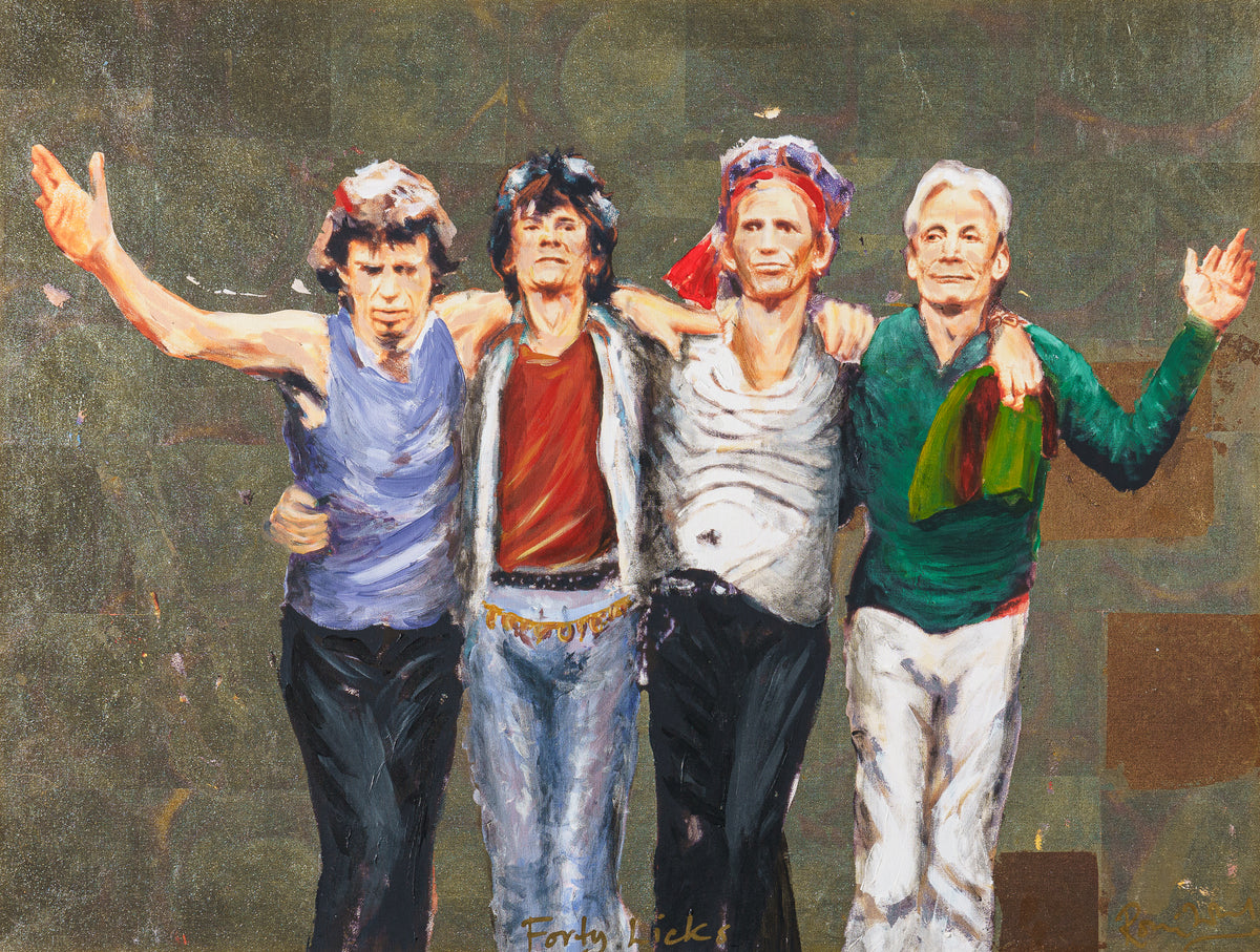 RWO ORI SVS 11988 3 Forty Licks Mother Of Pearl