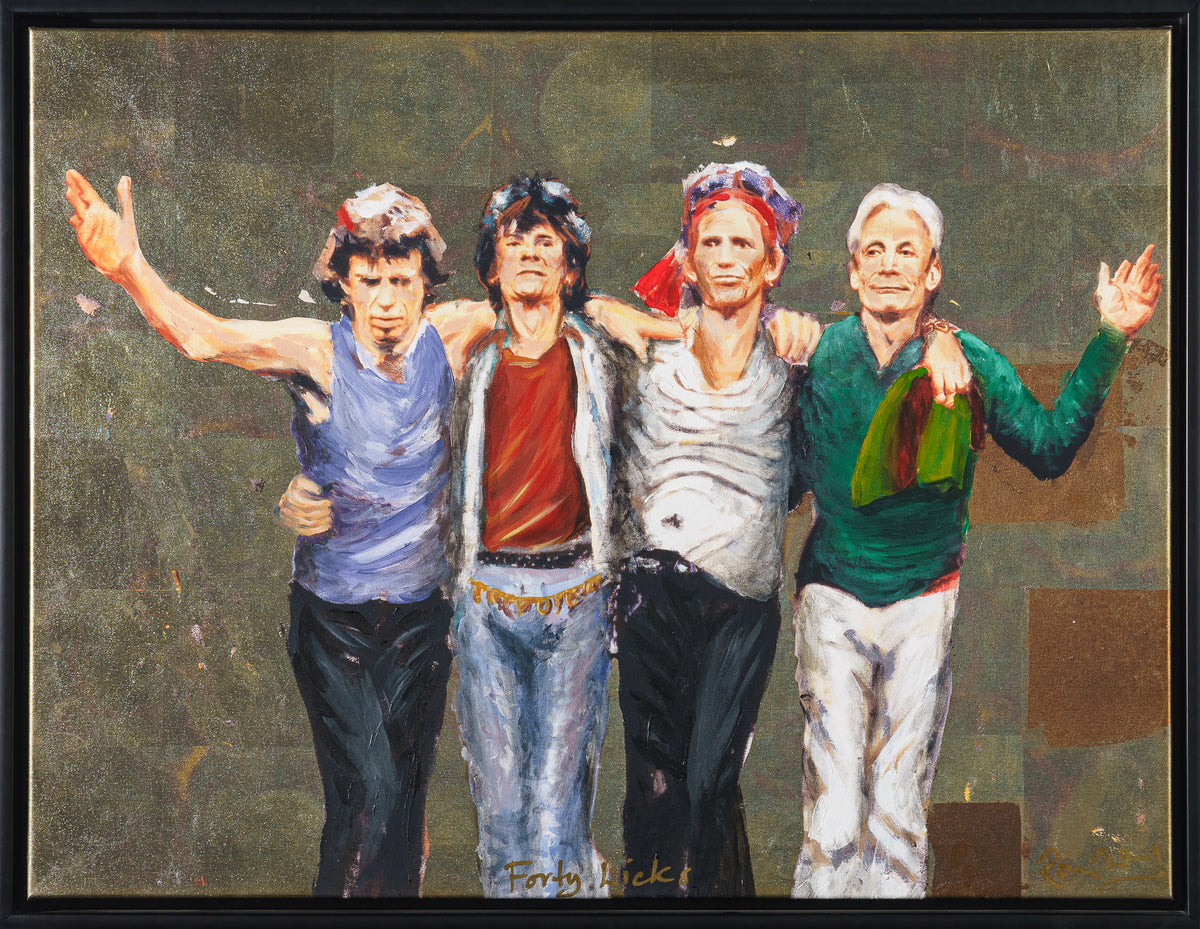 RWO ORI SVS 11988 4 Forty Licks Mother Of Pearl