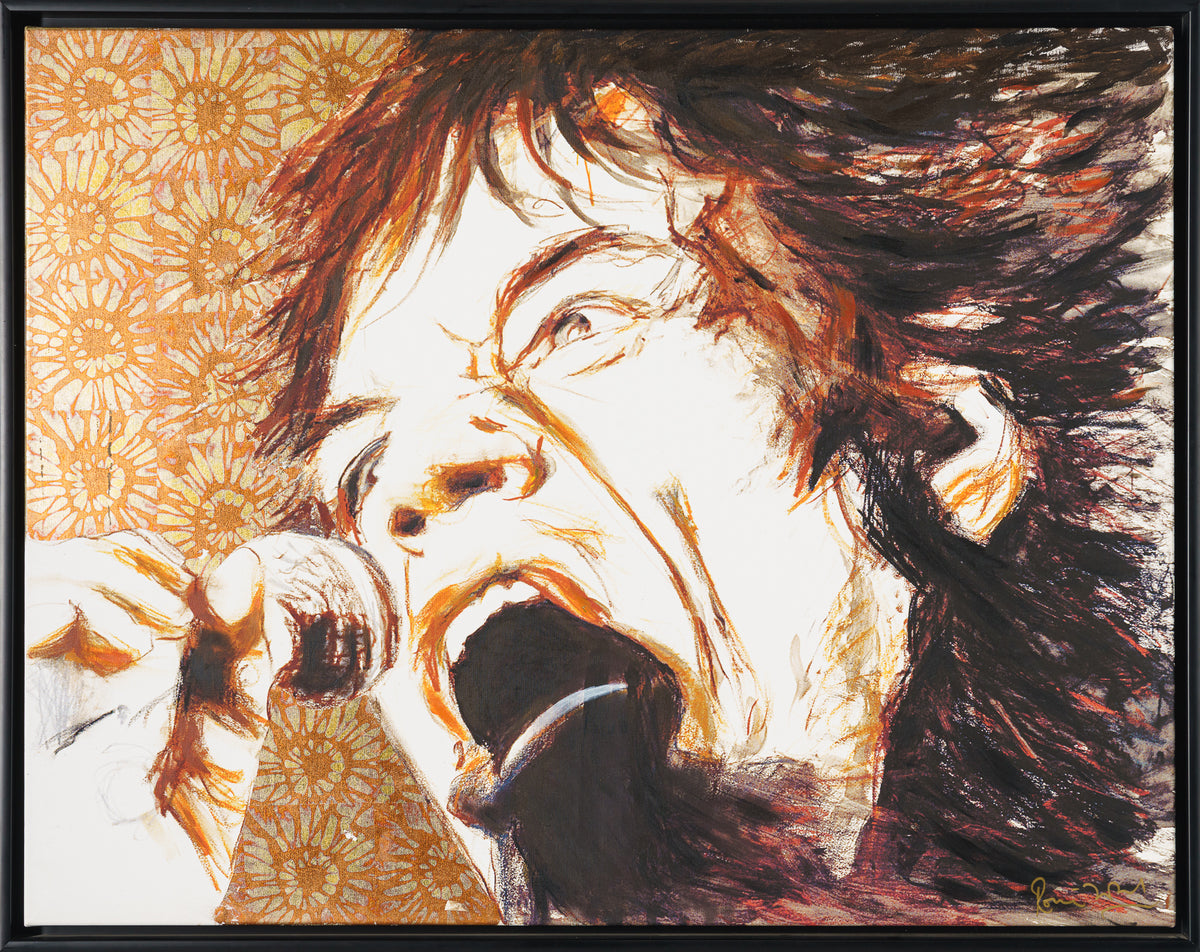 RWO ORI SVS 11997 4 Voodoo Mick Orange Psychedelic
