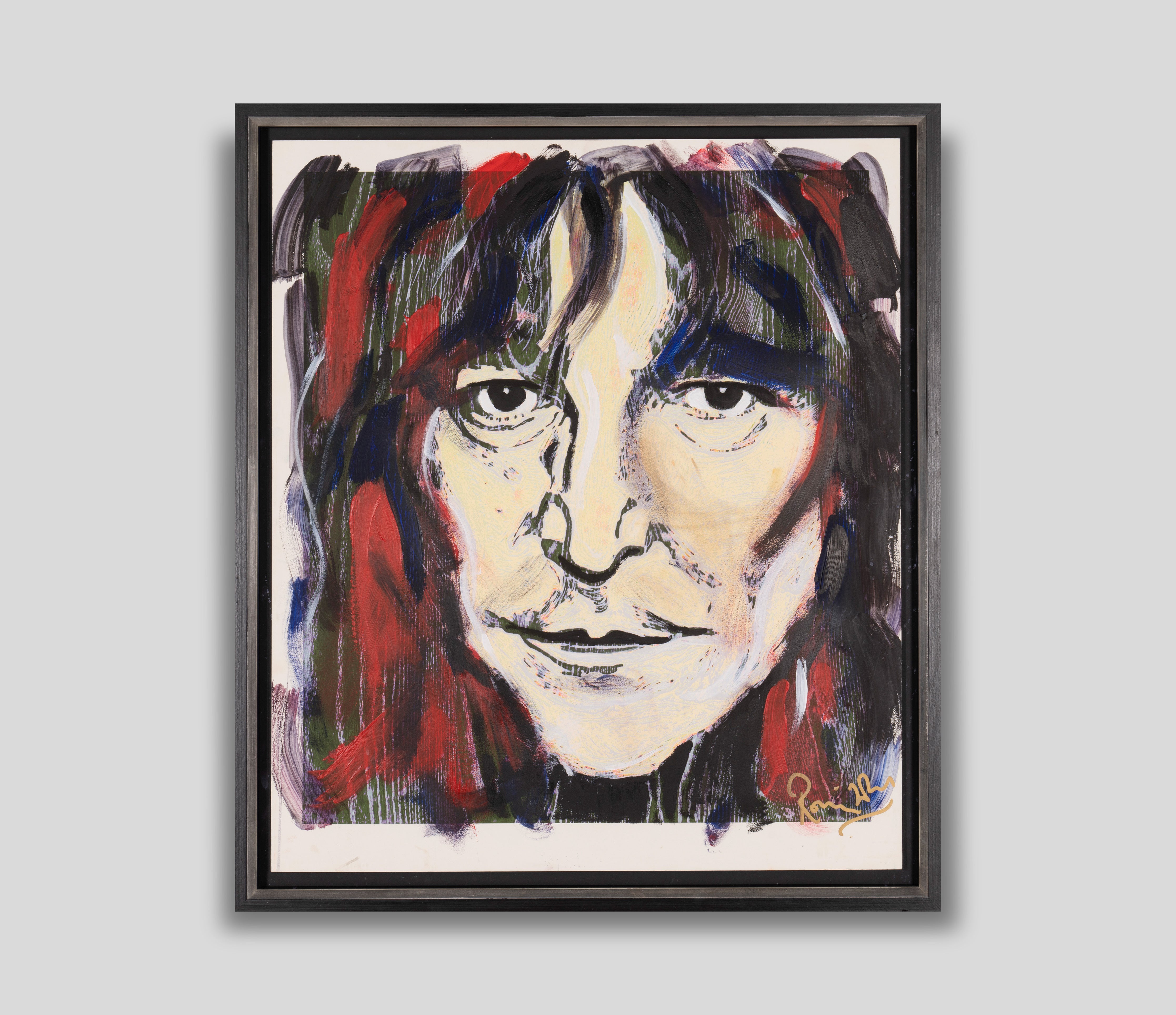 RWO ORI SVS 13456 1 John Lennon Red grey