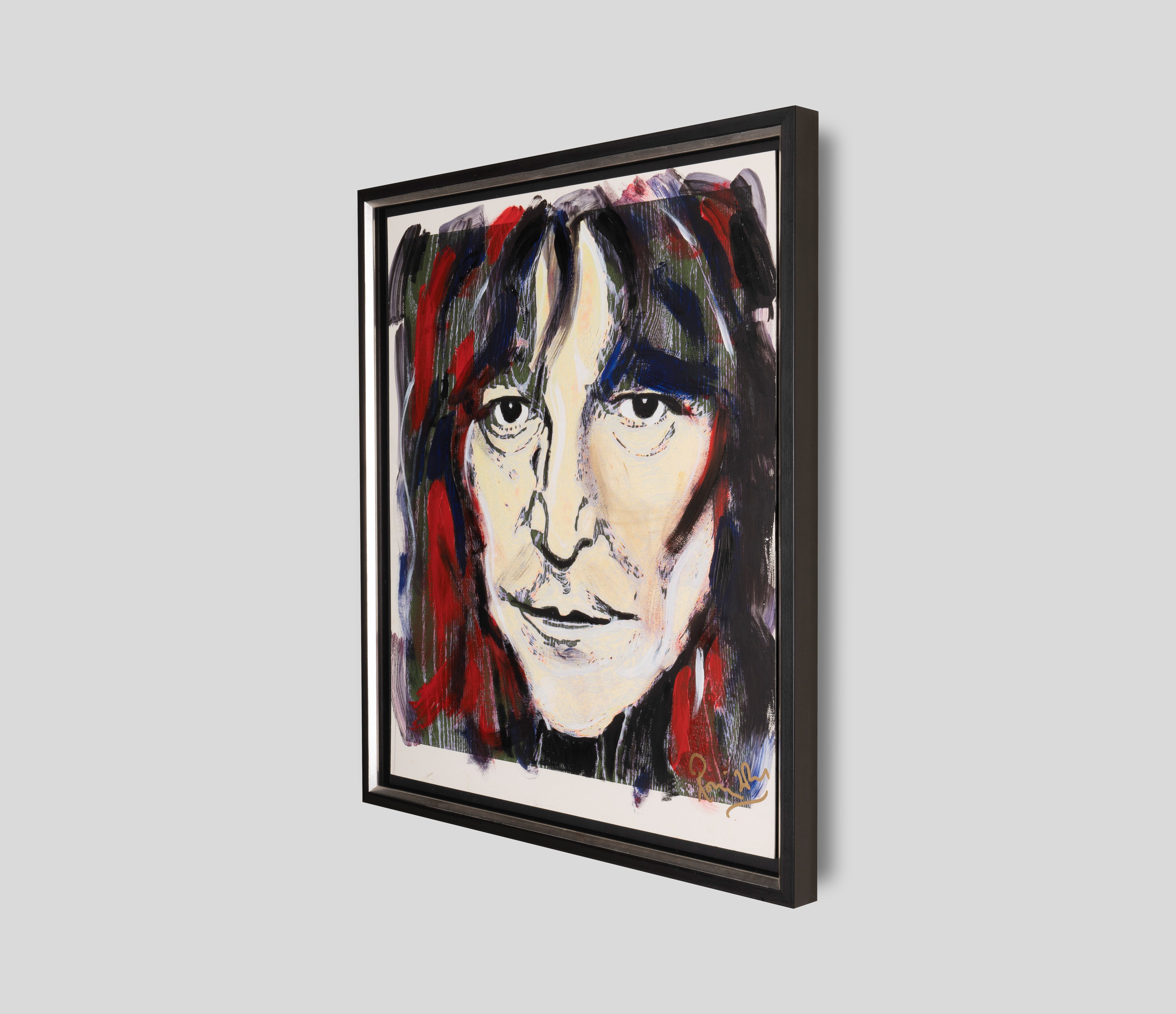 RWO ORI SVS 13456 3 John Lennon Red grey