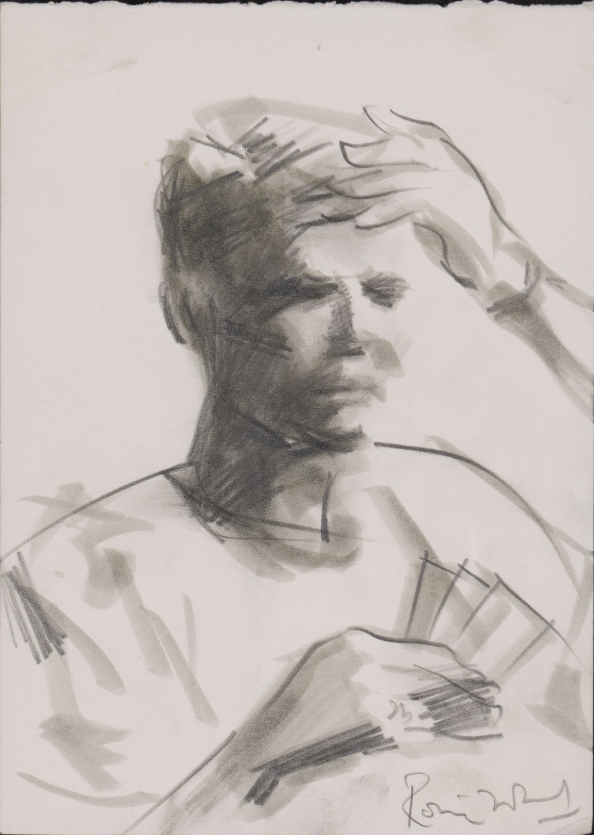 RWO ORI SVS 16460 2 Boy With Cards