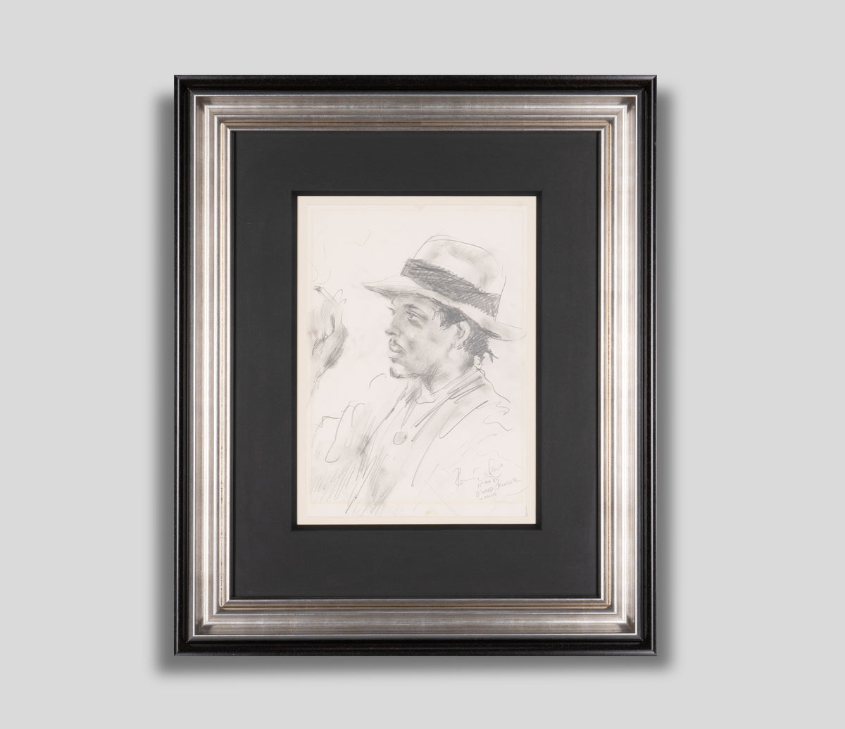 RWO ORI SYM 96165 1 B nard Fowler in Dal Grey