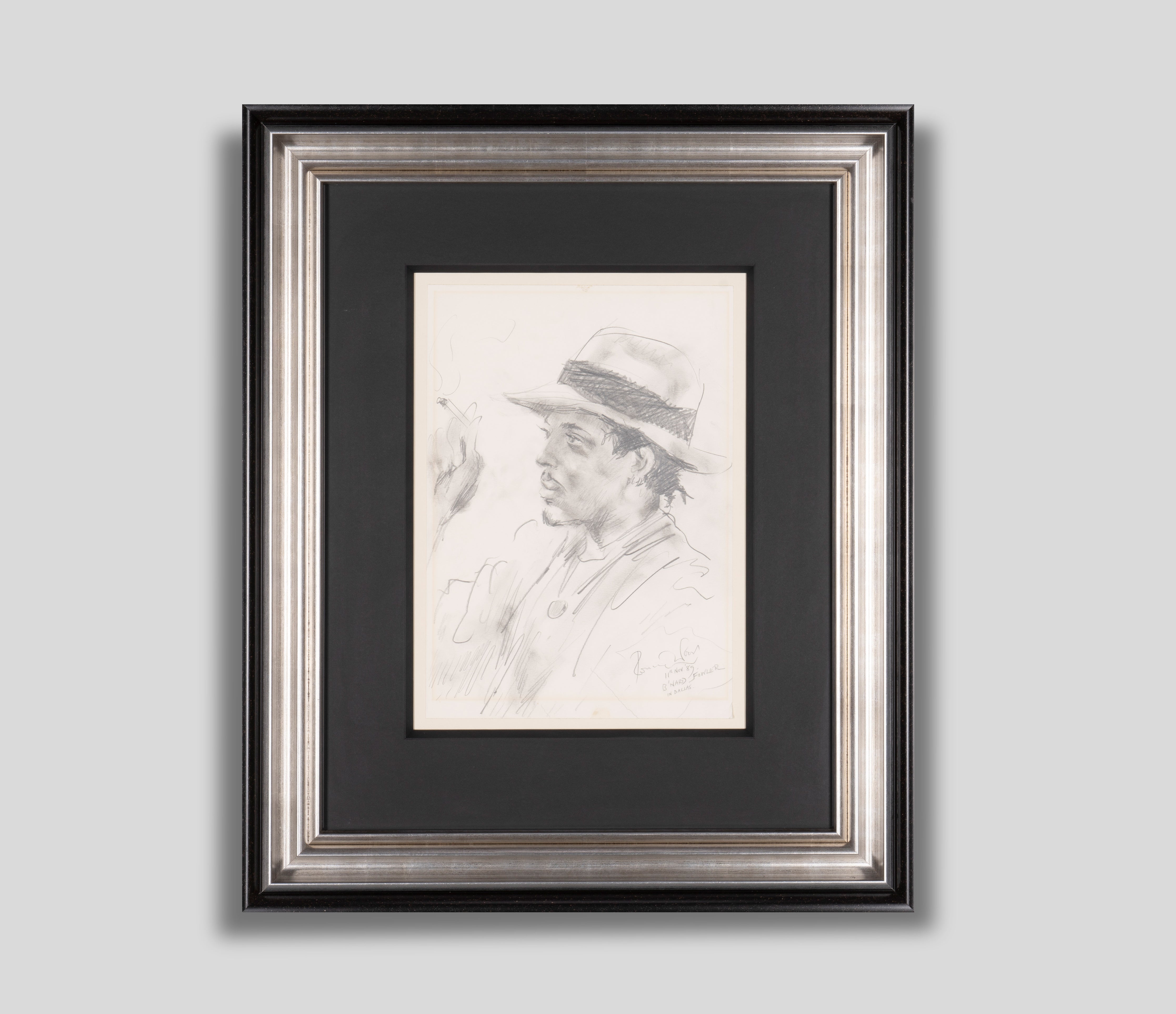 RWO ORI SYM 96165 1 B nard Fowler in Dal Grey