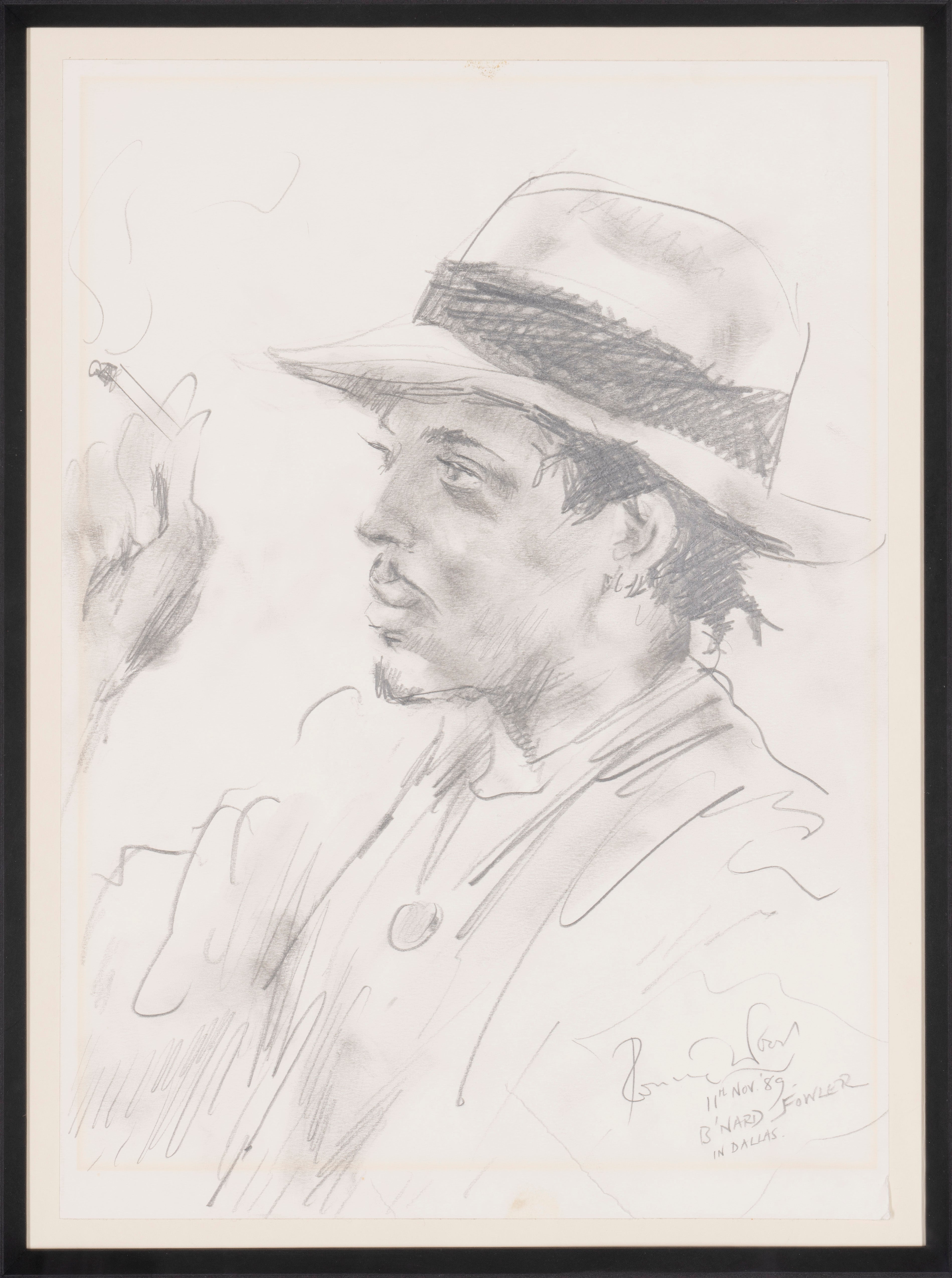 RWO ORI SYM 96165 2 B nard Fowler in Dal