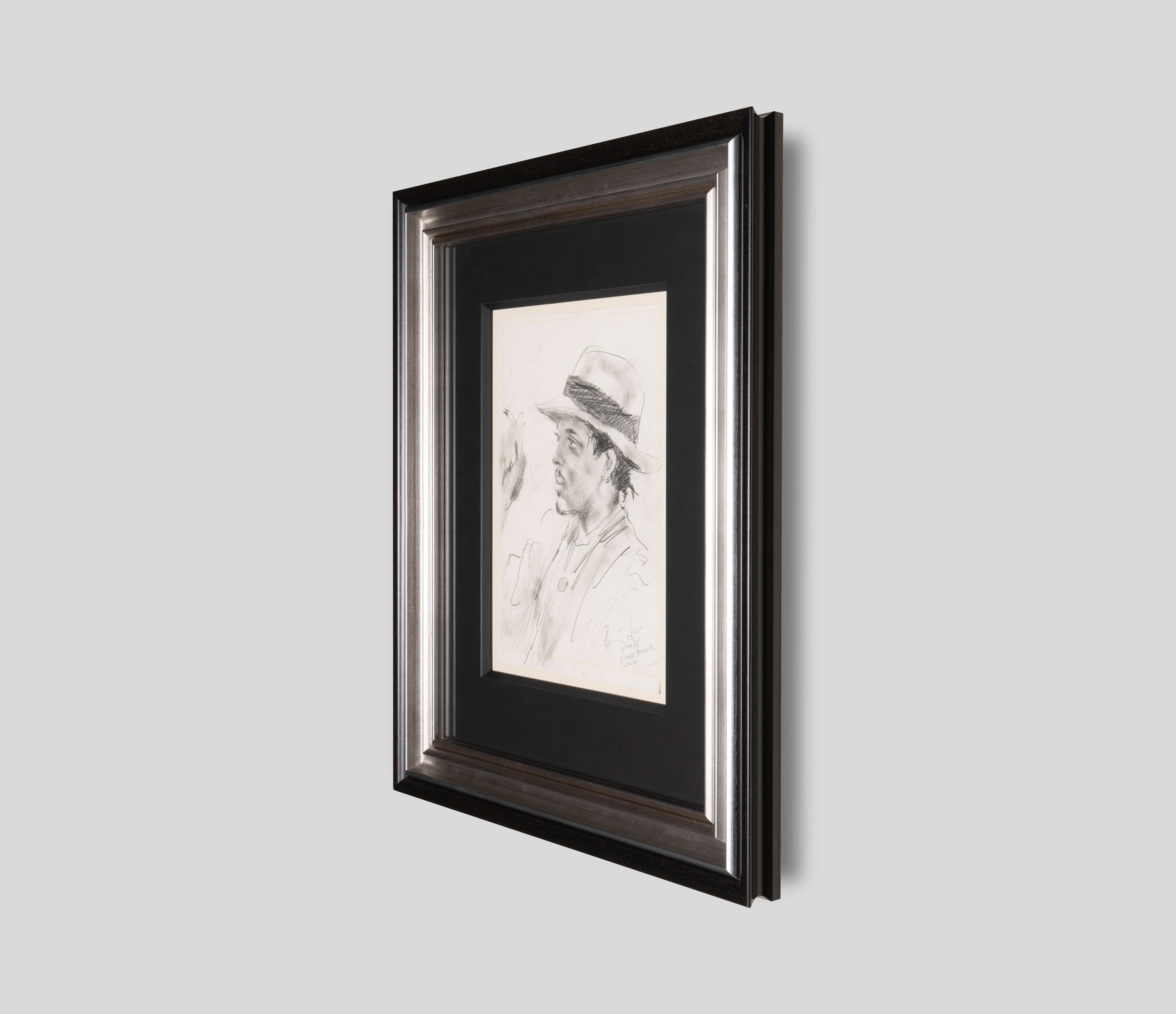 RWO ORI SYM 96165 3 B nard Fowler in Dal Grey