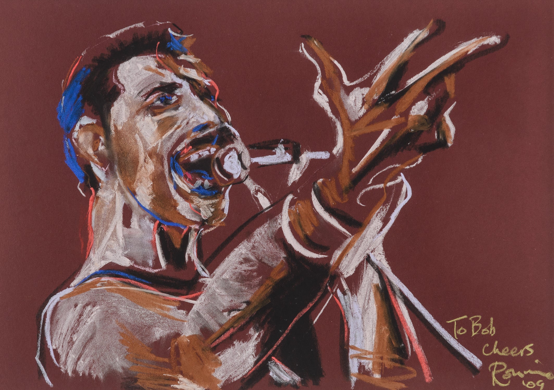 RWO ORI SYM 96559 3 Freddy Mercury