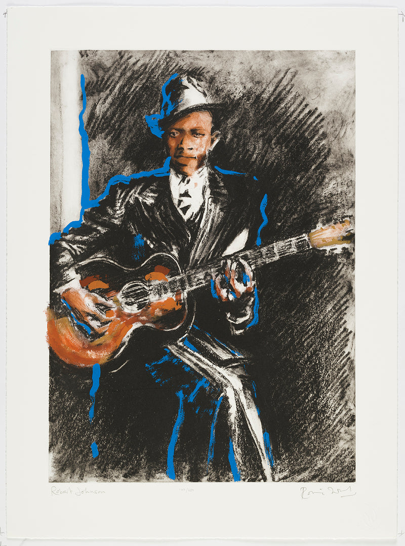 RWO Robert Johnson R