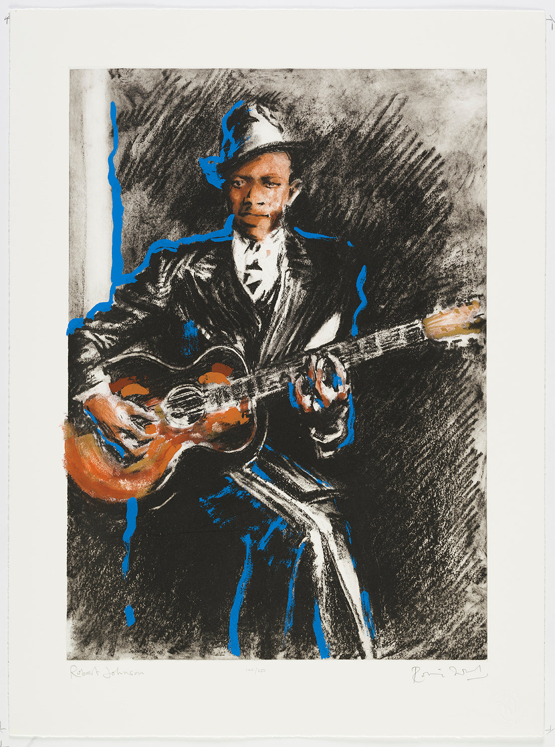 RWO Robert Johnson R