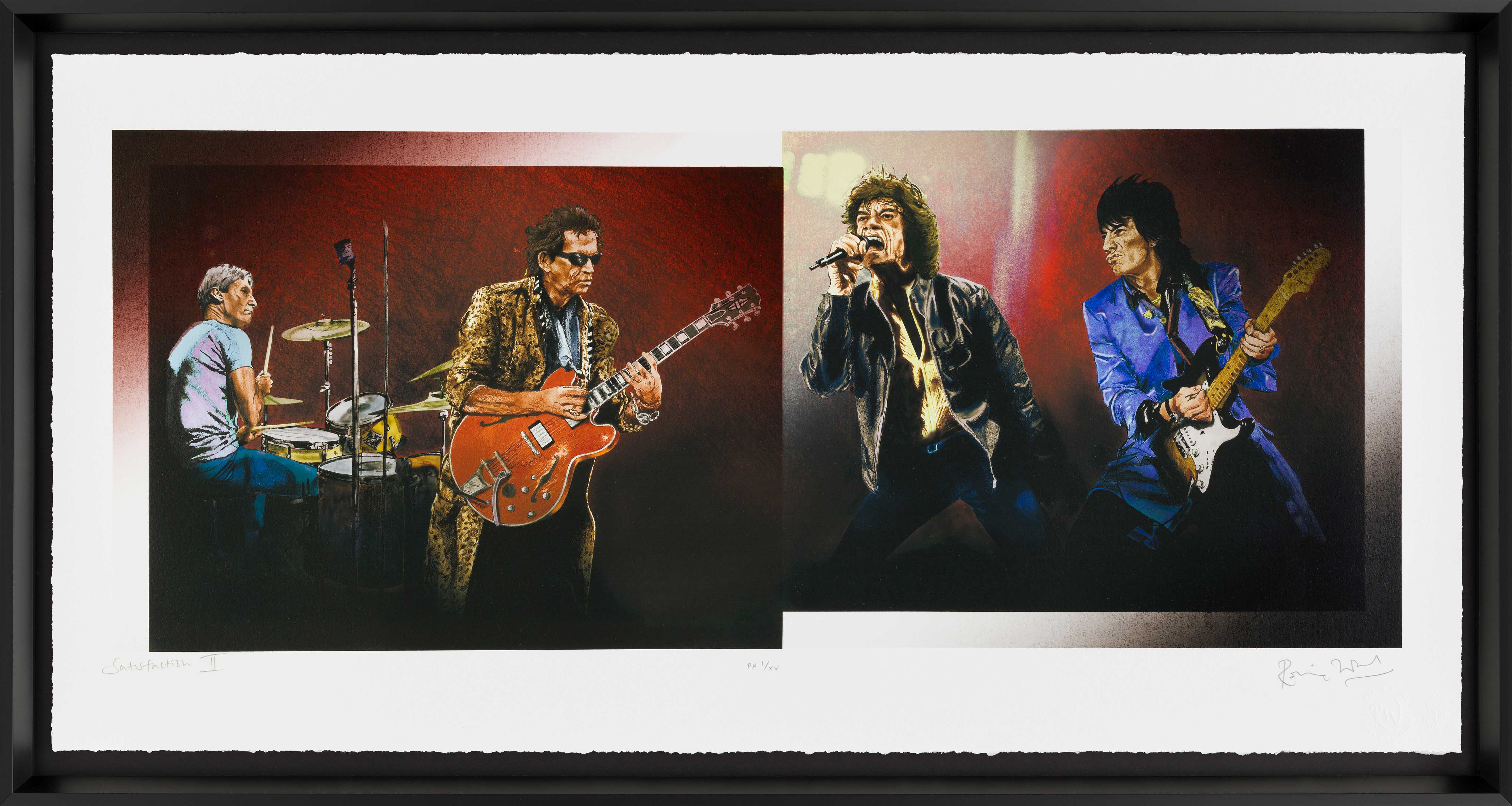 RWO SATISFACTION RED FNC