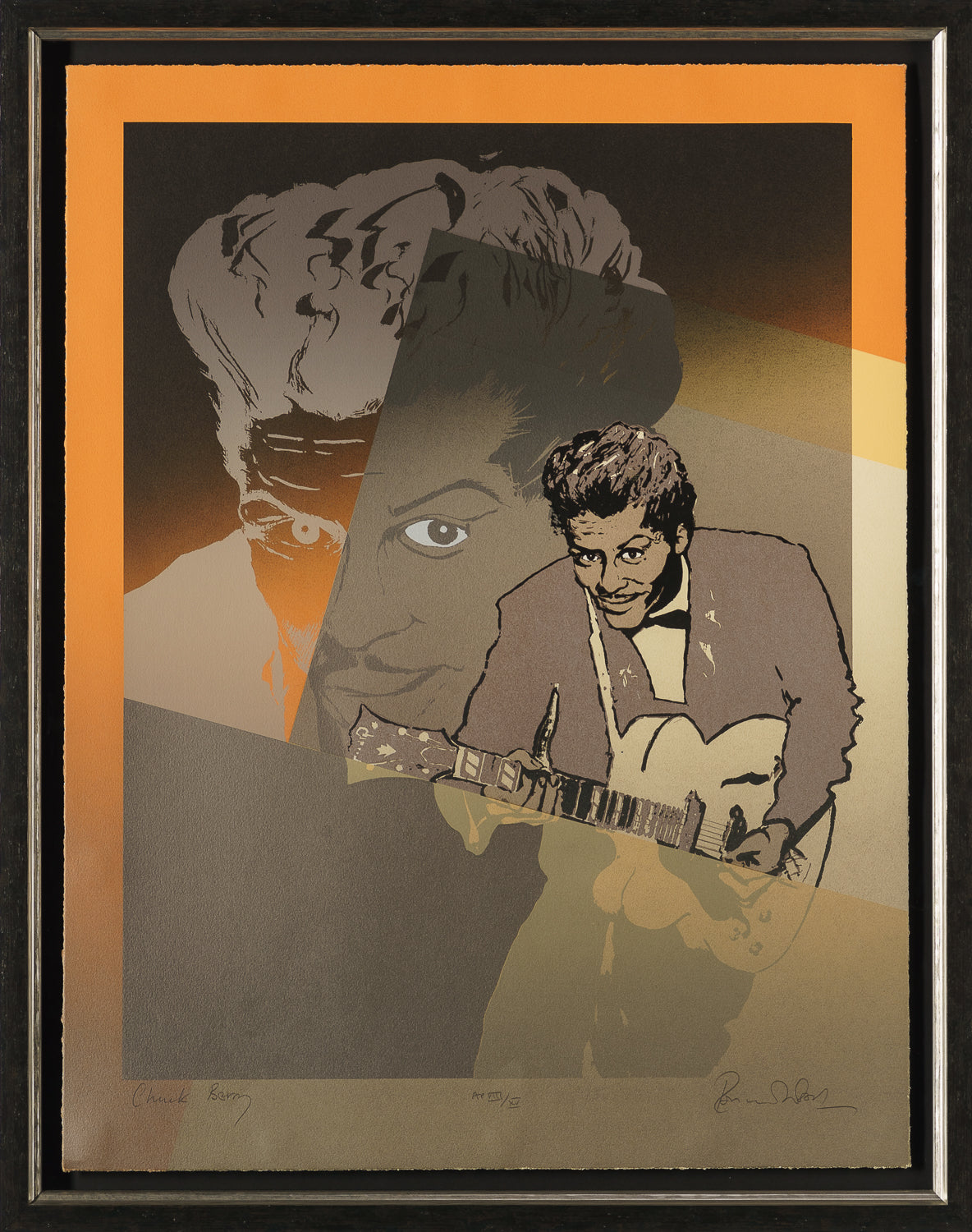 RWO SLE POR 10950 4 Chuck Berry I