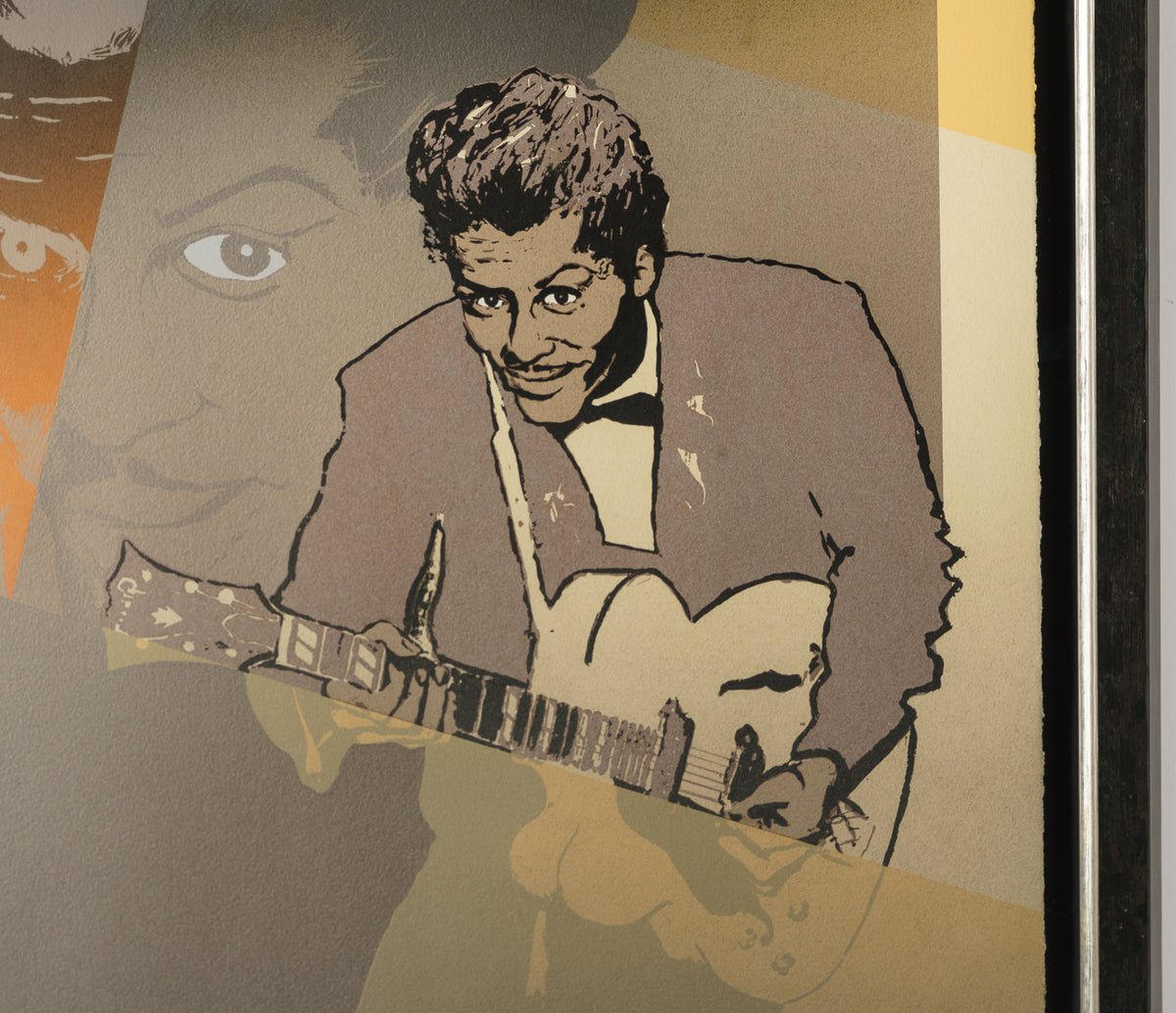 RWO SLE POR 10950 8 Chuck Berry I