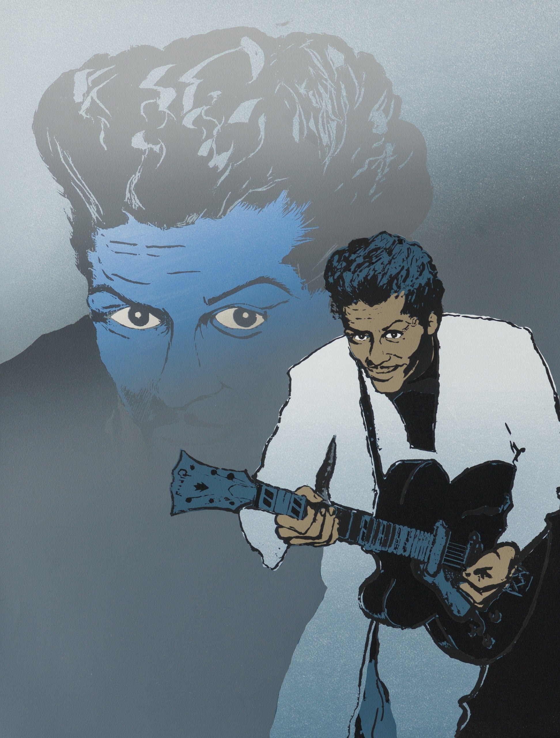 RWO SLE POR 10951 31 Chuck Berry II