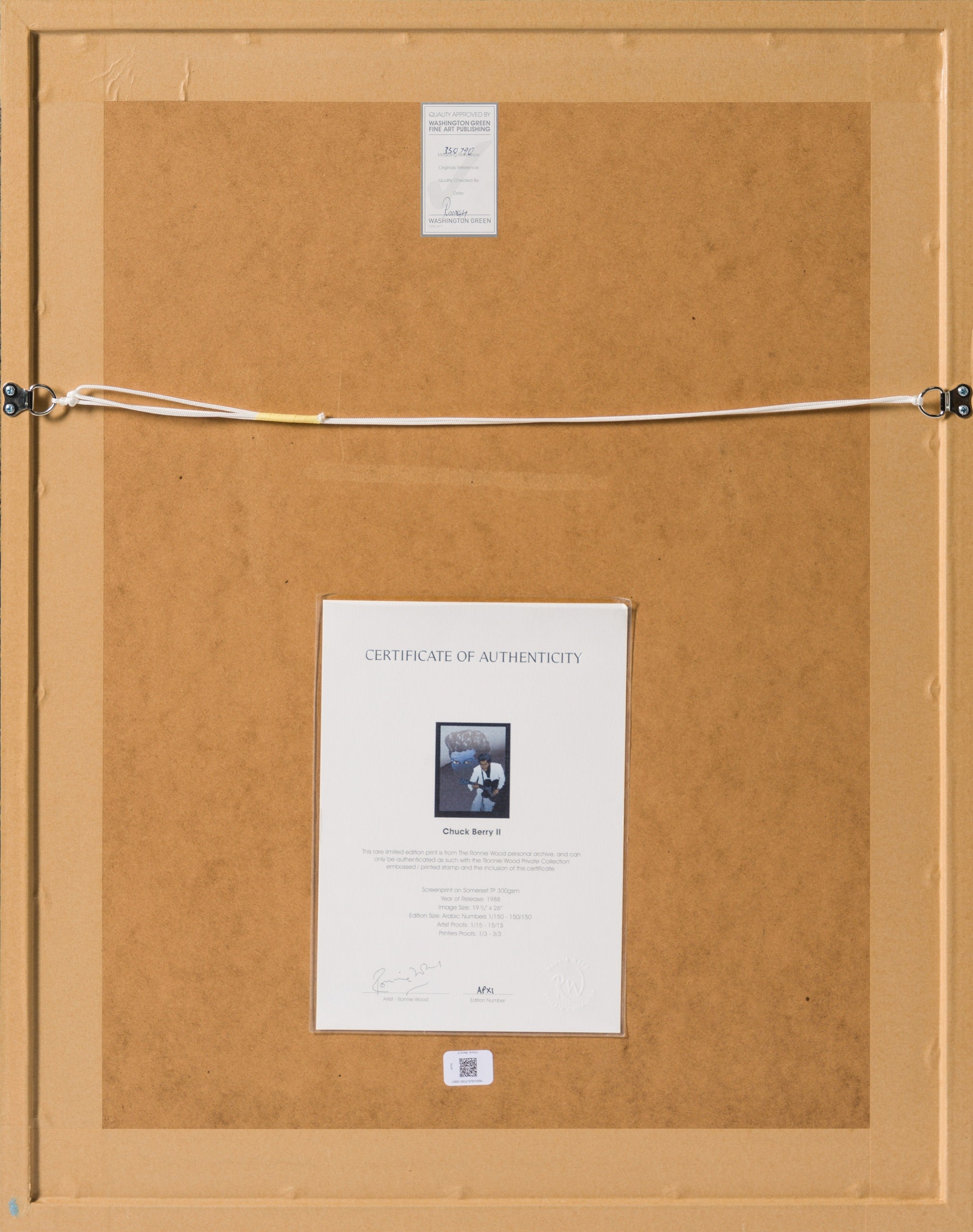 RWO SLE POR 10951 6 Chuck Berry II