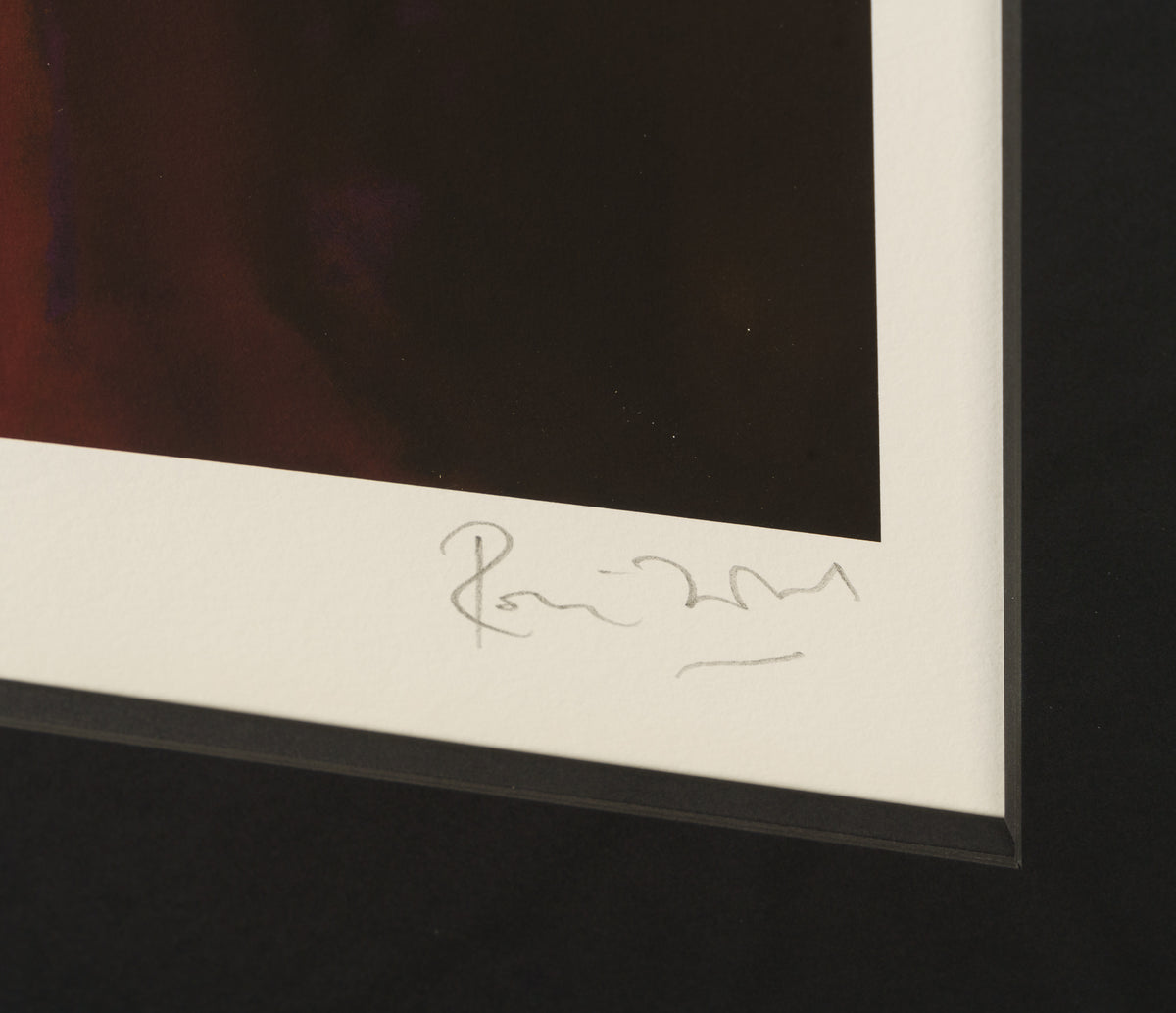 RWO SLE POR 94498 6 Stones Raw Panels I Giclee on Paper Edition