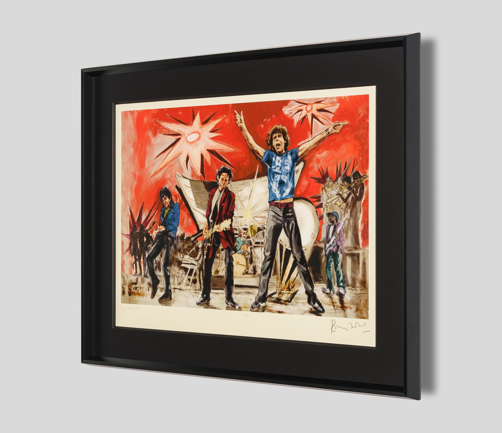 RWO SLE UNT 23284 2 Bigger Bang Red