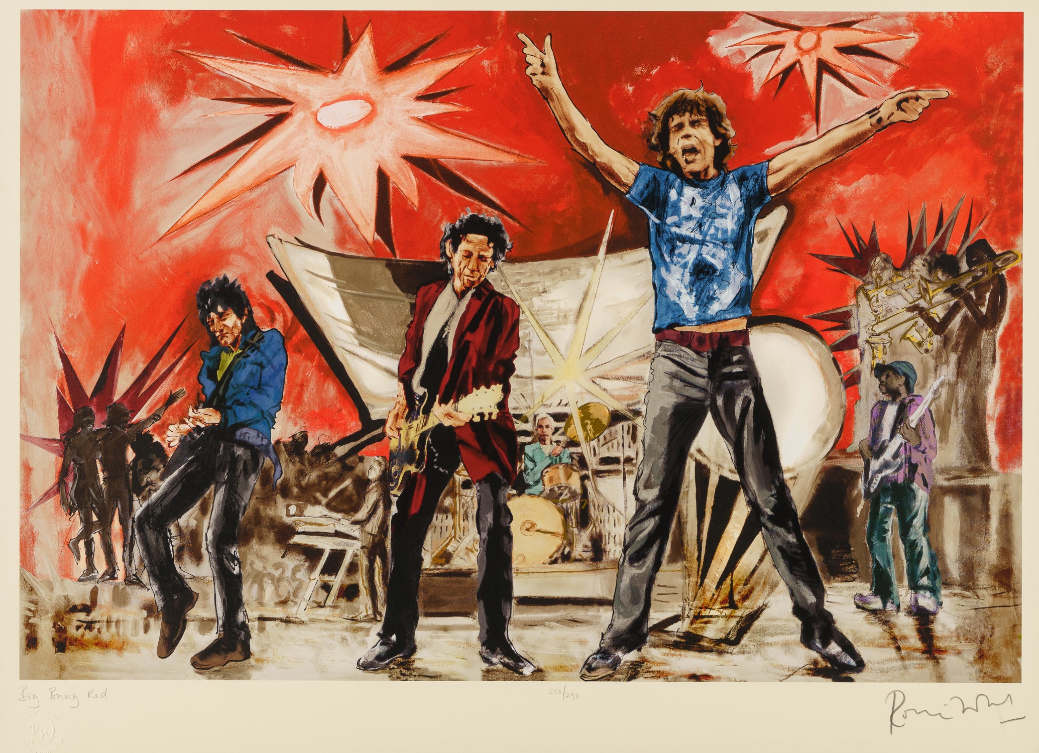 RWO SLE UNT 23284 3 Bigger Bang Red