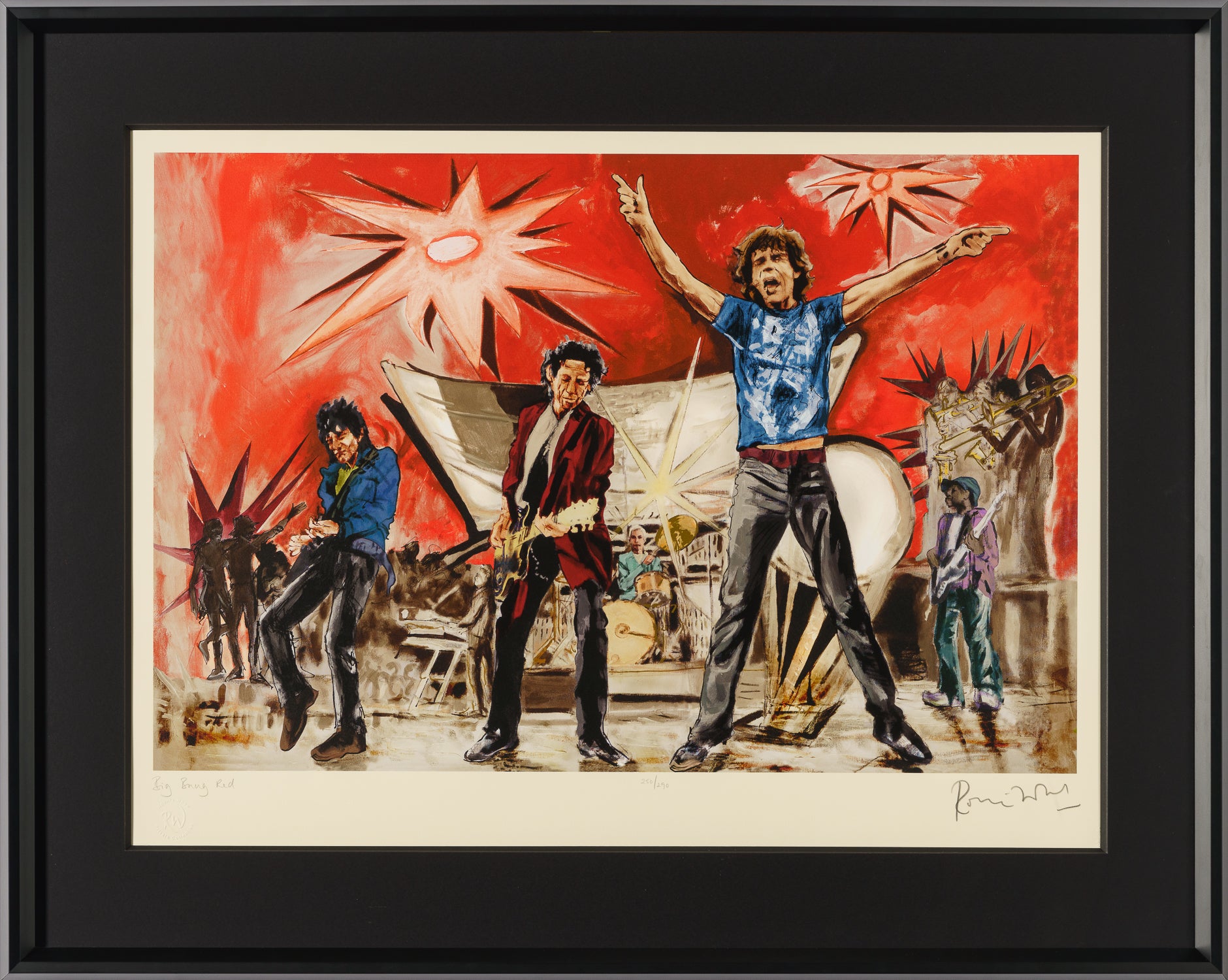 RWO SLE UNT 23284 4 Bigger Bang Red