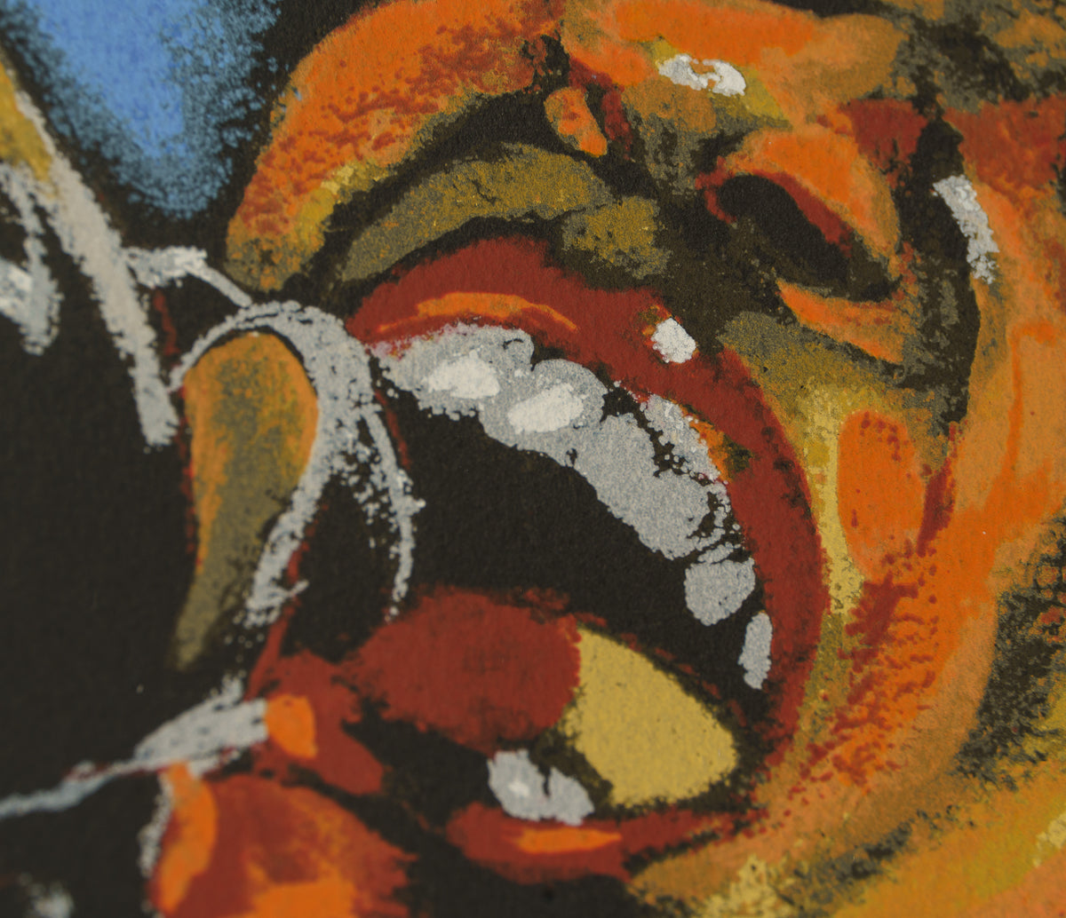 RWO SLE UNT 23308 8 Paint It Black Gimme Shelter