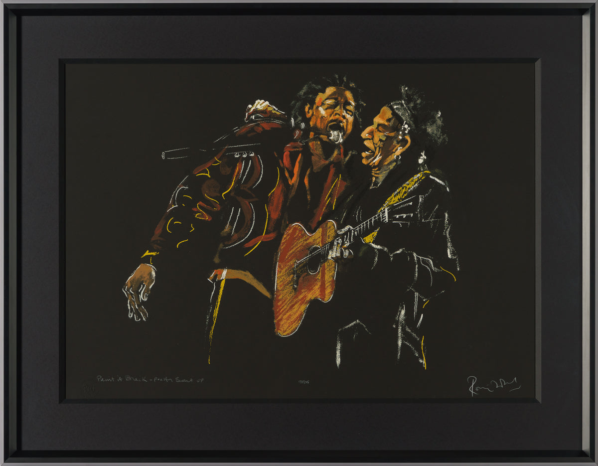 RWO SLE UNT 23309 4 Paint It Black Pretty Beat Up