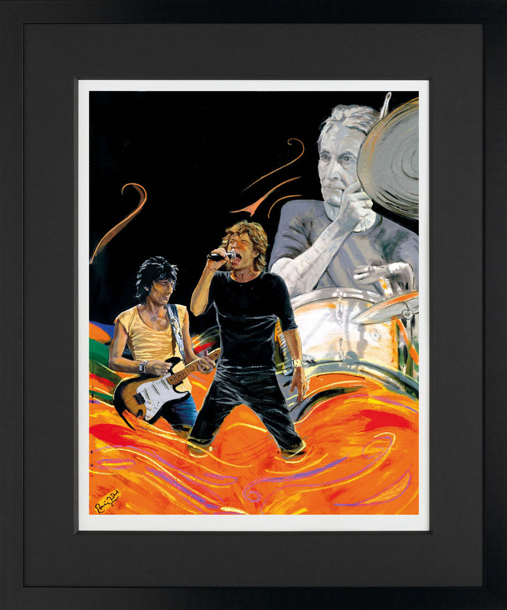 rwo the famous flames hi hat f paper