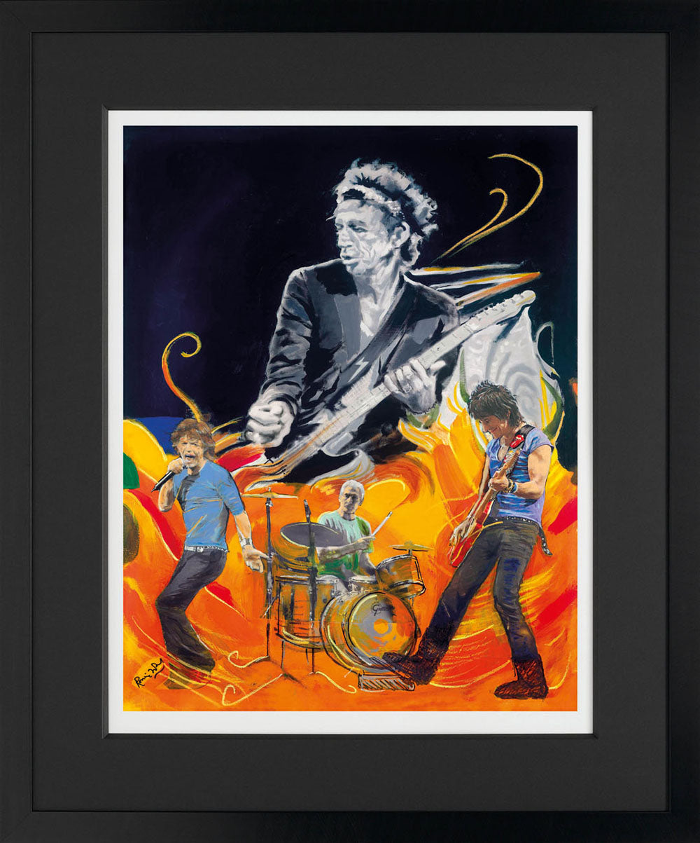 rwo the famous flames wah wah f paper