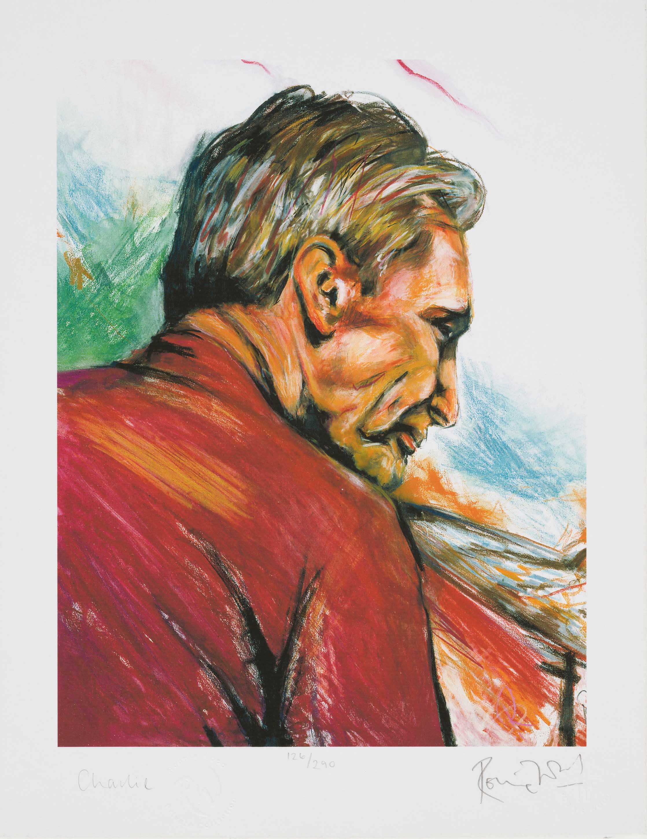 RWO THE OTHERS CHARLIE NC