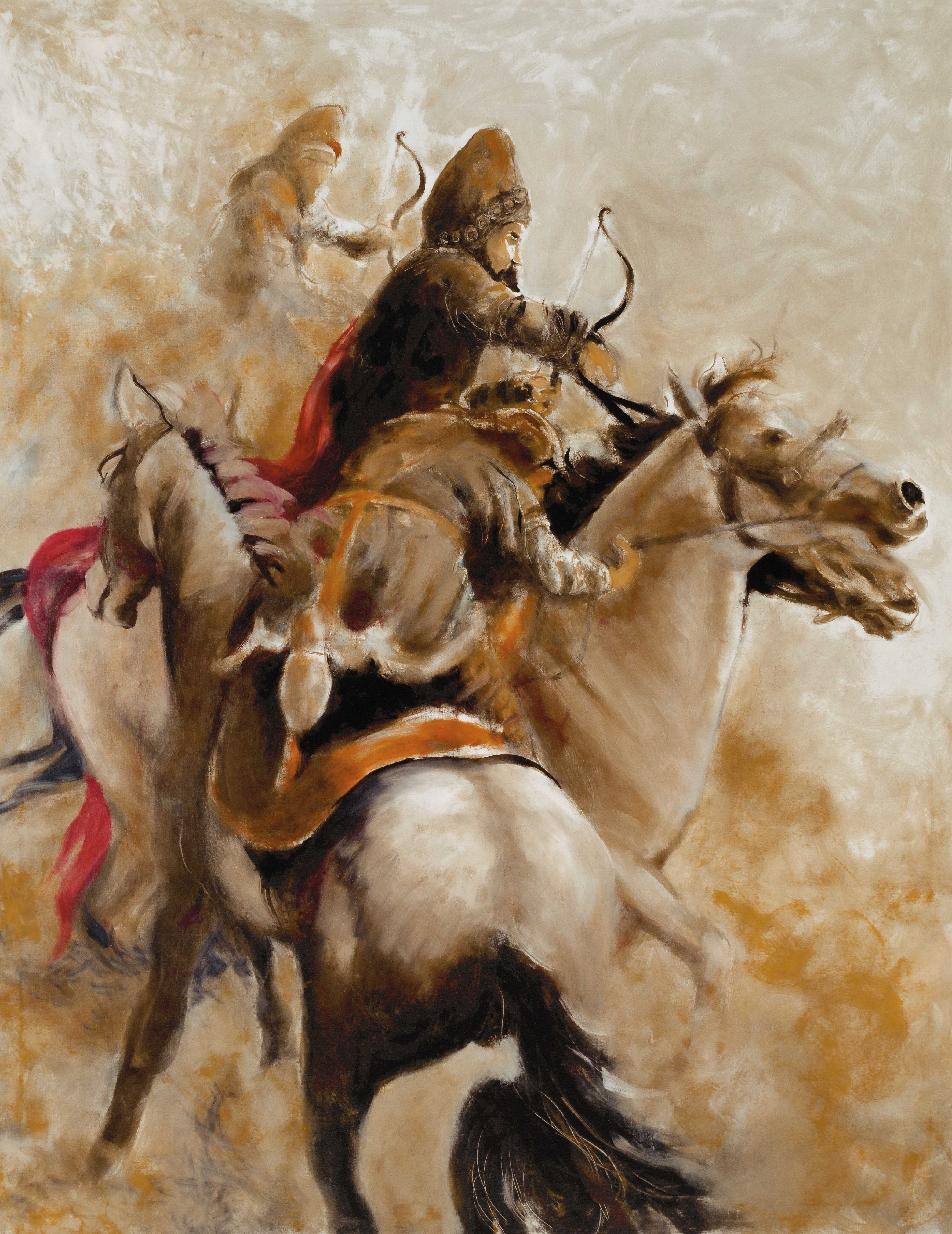 RWO TRIPLE CROWN SUITE GENGHIS NC