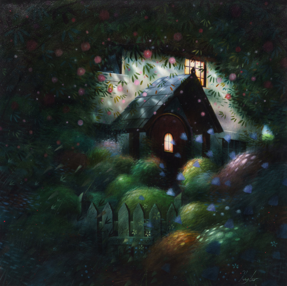 RYD ORI LAN 06112 3 Secret Cottage