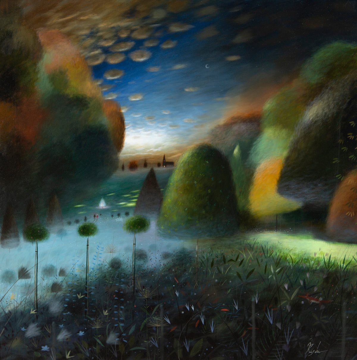 RYD ORI LAN 07109 4 The Soul Of Nature 1