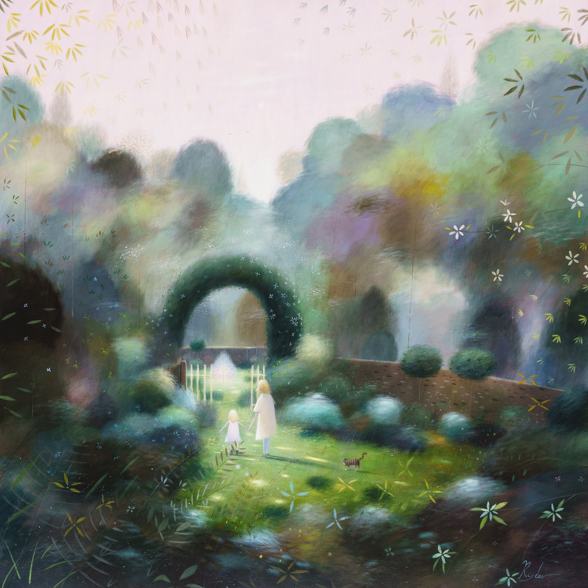 RYD ORI LAN 07111 3 The Soul Of Nature 3