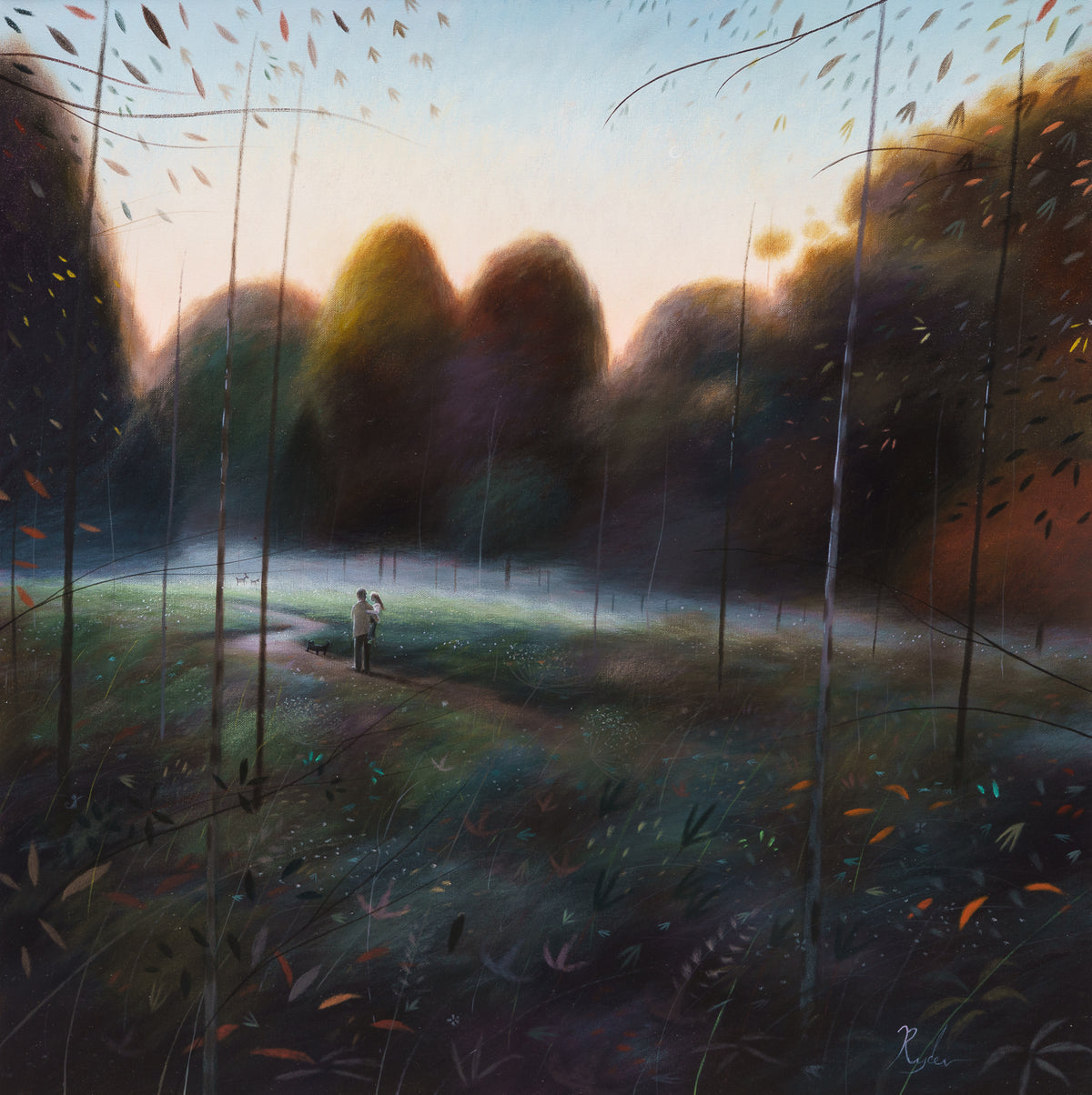 RYD ORI LAN 07119 3 You And Me