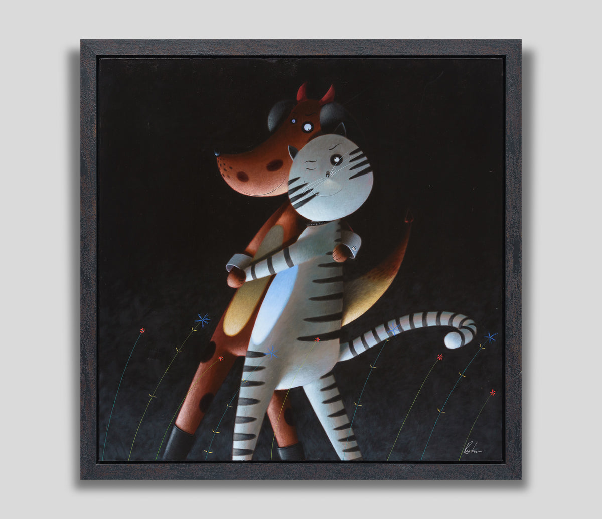 RYD ORI POR 00924 1 Devil Dogs & Fallen Angels