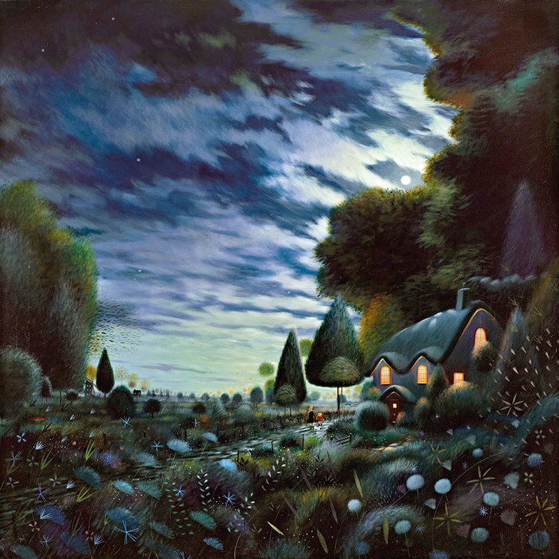 RYD Our Secret Garden BOUTIQUE R LR