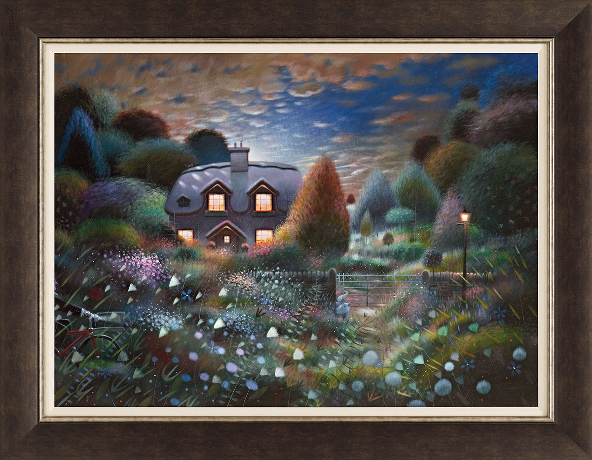 RYD The Postmans Early Morning Surprise F BOUTIQUE LR