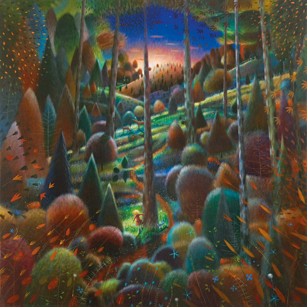 RYD Tip Toeing Through Autumn r1