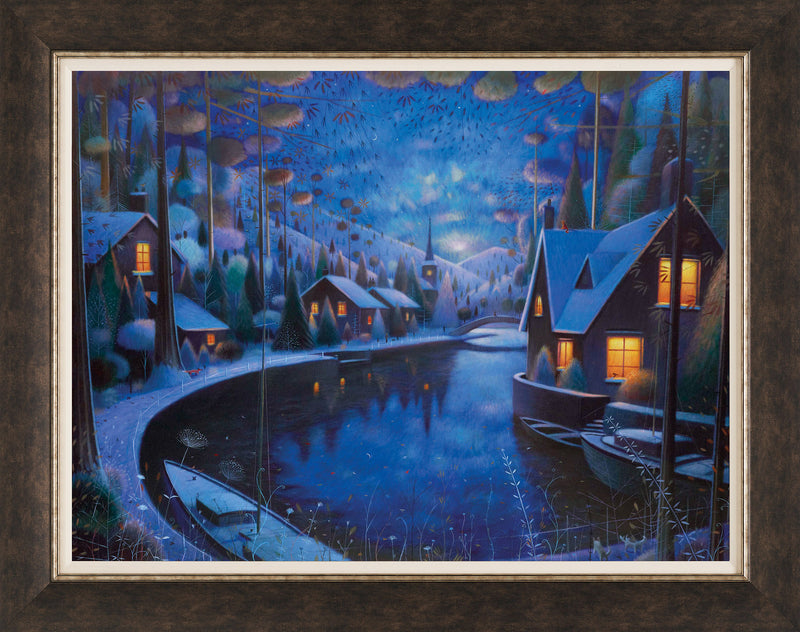 Ryder A Winters Love Story F