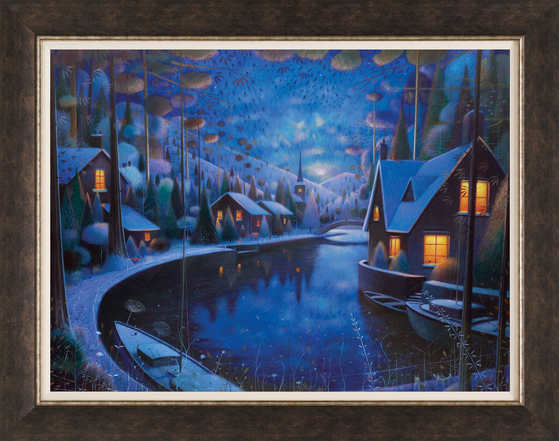 Ryder A Winters Love Story F