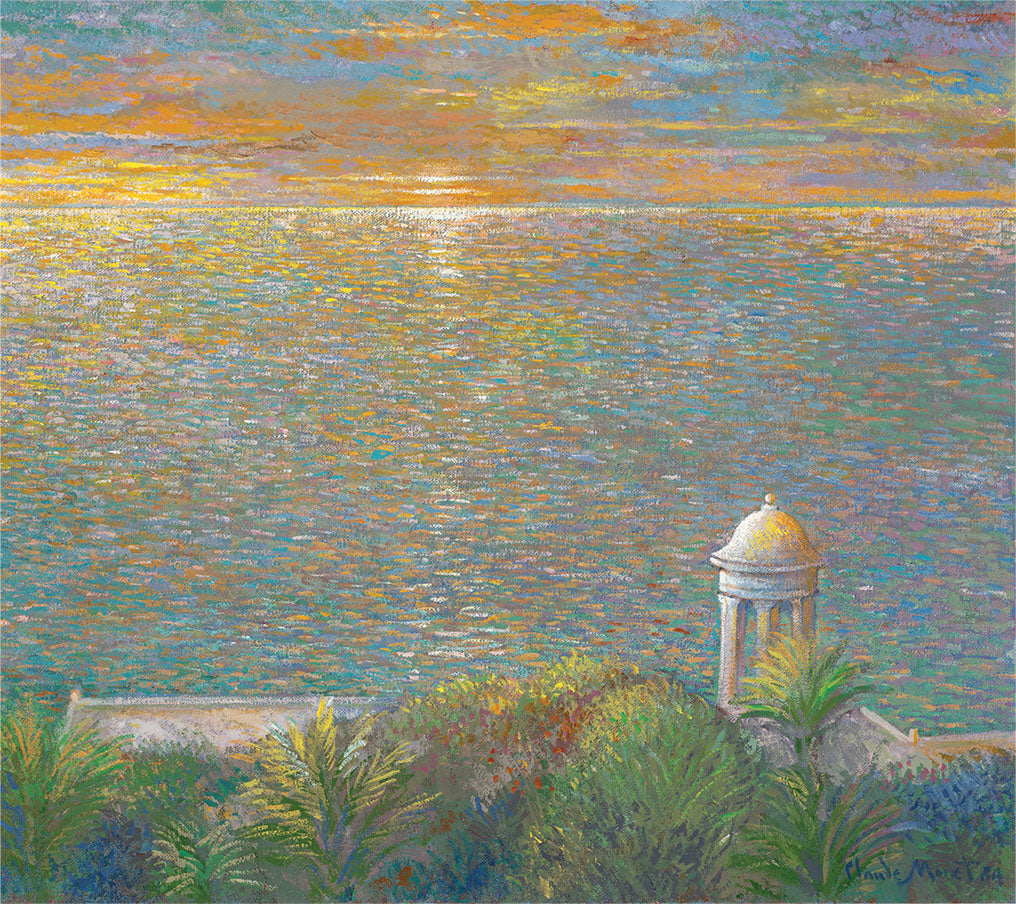 SAN MARROIG UNFRAMED LR