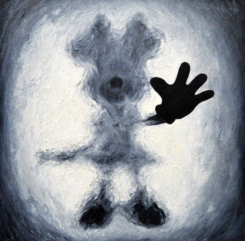 SBU ORI Gone Minnie III 80 x 80 cm s