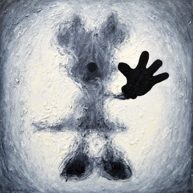 SBU ORI Gone Minnie IV 80 x 80 cm s
