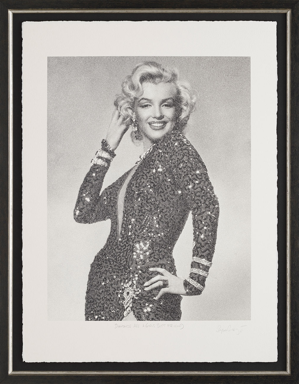 Diamonds Are A Girl's Best Friend Tekst