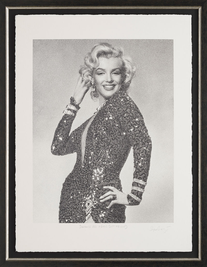 Fox Presents the Films of Marilyn - The Diamond Dust Collection (Complete collection of 6 - paper)