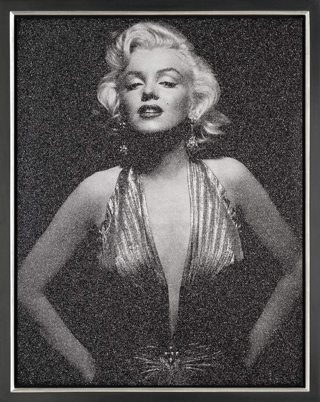 Fox Presents the Films of Marilyn - The Diamond Dust Collection (Complete collection of 6 - canvas)