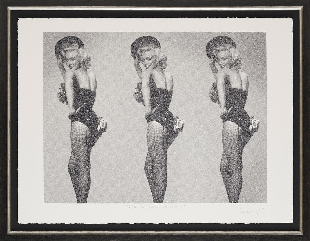 Fox Presents the Films of Marilyn - The Diamond Dust Collection (Complete collection of 6 - paper)