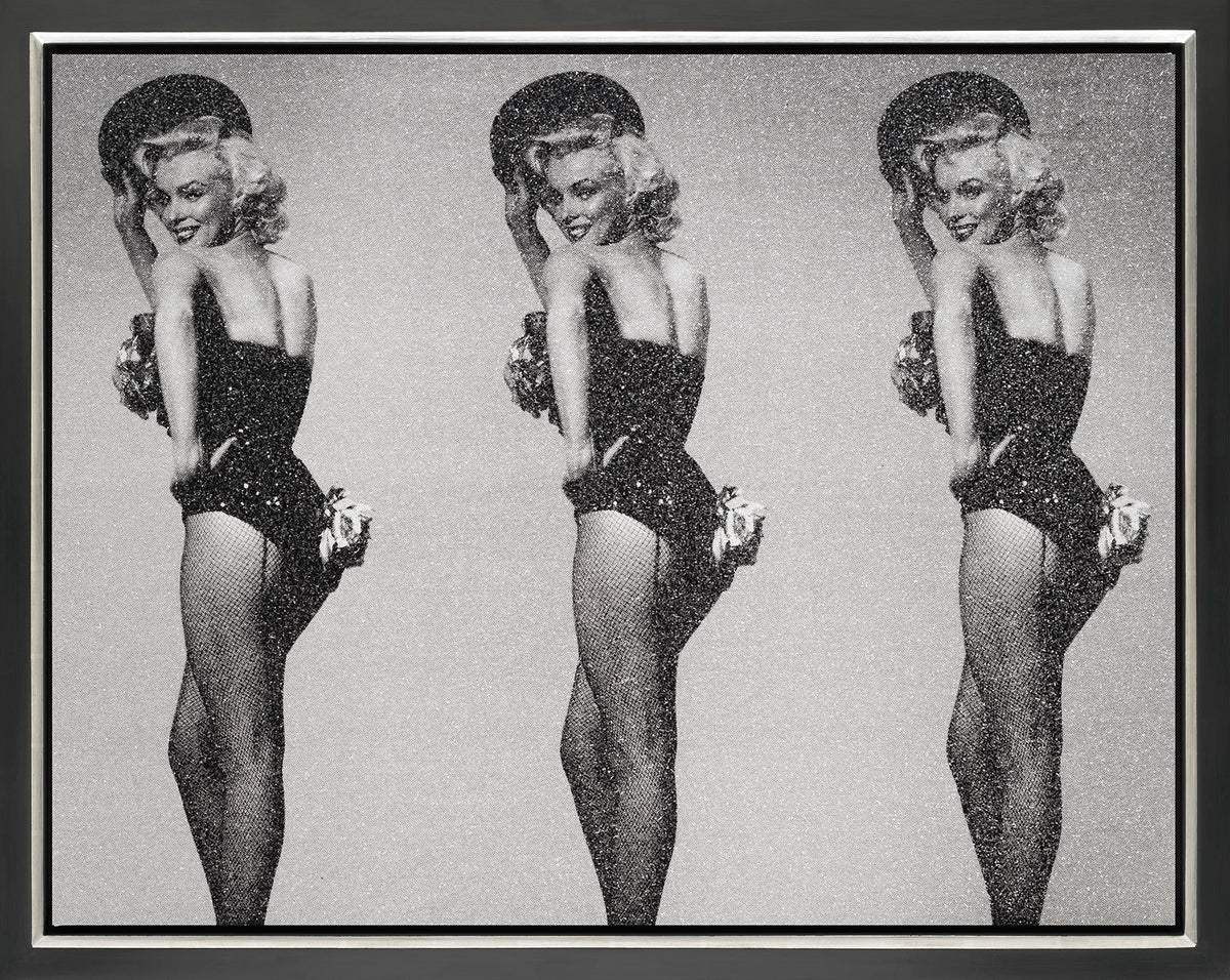 Fox Presents the Films of Marilyn - The Diamond Dust Collection (Complete collection of 6 - canvas)