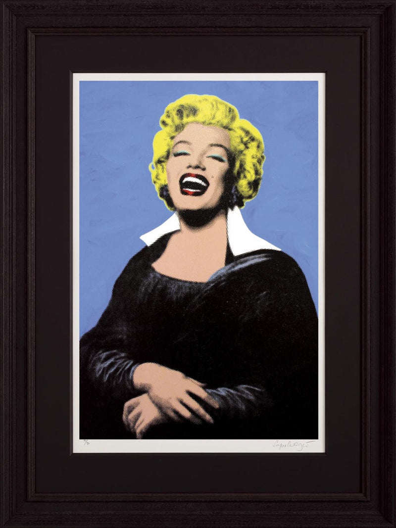 SCL Monroe Lisa BLUE F